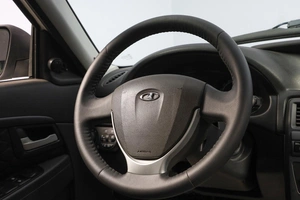 Седан ВАЗ (LADA) Priora 2017 года, 599000 рублей, Новосибирск