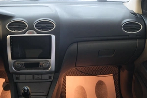 Седан Ford Focus 2008 года, 599000 рублей, Омск