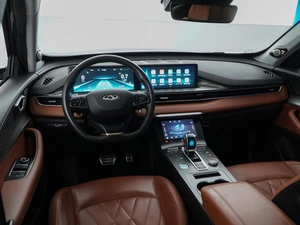 Внедорожник Chery Tiggo 8 Pro Max 2023 года, 2149632 рублей, Москва