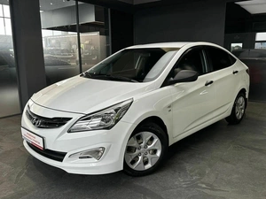 Седан Hyundai Solaris 2014 года, 995000 рублей, Абакан