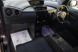 Минивэн Toyota bB 2008 года, 819000 рублей, Омск