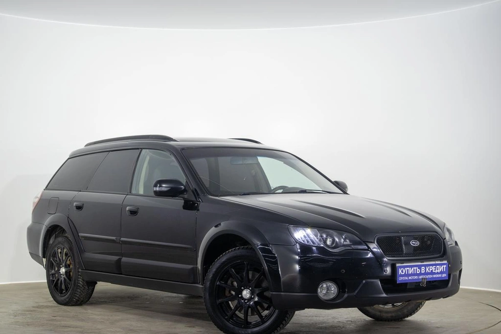 Универсал Subaru Outback 2007 года, 879000 рублей, Оренбург