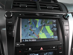 Седан Toyota Camry 2016 года, 1749000 рублей, Аксай