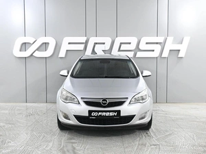 Хетчбэк Opel Astra 2011 года, 539000 рублей, Ростов-на-Дону