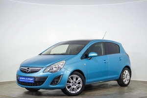 Хетчбэк Opel Corsa 2011 года, 709000 рублей, Оренбург