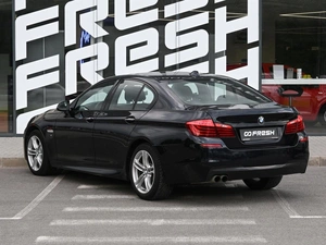 Седан BMW 5 серия 2014 года, 2215000 рублей, Волгоград