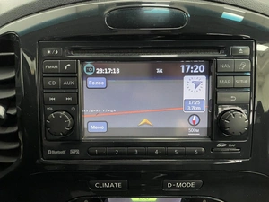 Внедорожник Nissan Juke 2012 года, 1065000 рублей, Красноярск