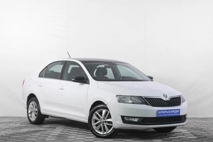 Лифтбек Skoda Rapid 2018 года, 999000 рублей, Кемерово