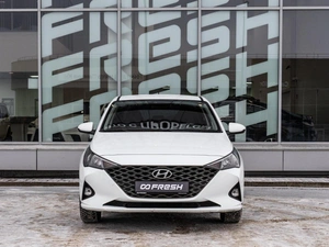 Седан Hyundai Solaris 2021 года, 1450000 рублей, Самара