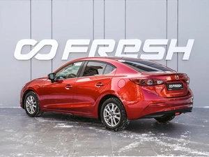 Седан Mazda 3 2014 года, 1398000 рублей, Краснодар