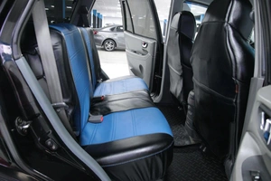 Внедорожник Hyundai Santa Fe 2004 года, 603000 рублей, Солонцы