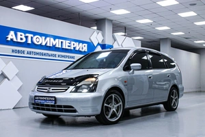 Минивэн Honda Stream 2001 года, 698000 рублей, Солонцы