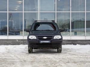 Внедорожник Chevrolet Niva 2017 года, 795000 рублей, Нижний Новгород