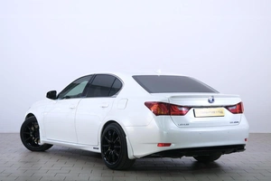 Седан Lexus GS 2012 года, 2539000 рублей, Омск