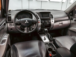 Внедорожник Mitsubishi Pajero Sport 2010 года, 1660000 рублей, Краснодар