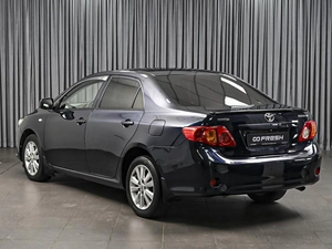 Седан Toyota Corolla 2008 года, 920000 рублей, Ставрополь
