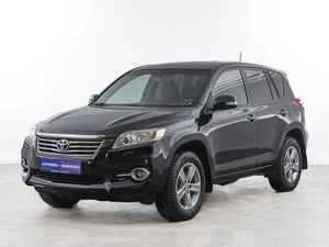 Внедорожник Toyota RAV4 2010 года, 1229050 рублей, Москва