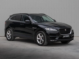 Внедорожник Jaguar F-Pace 2016 года, 2540000 рублей, Краснодар