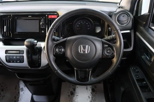 Хетчбэк Honda N-WGN 2015 года, 919000 рублей, Омск