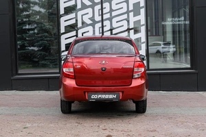 Седан ВАЗ (LADA) Granta 2018 года, 499000 рублей, Ульяновск