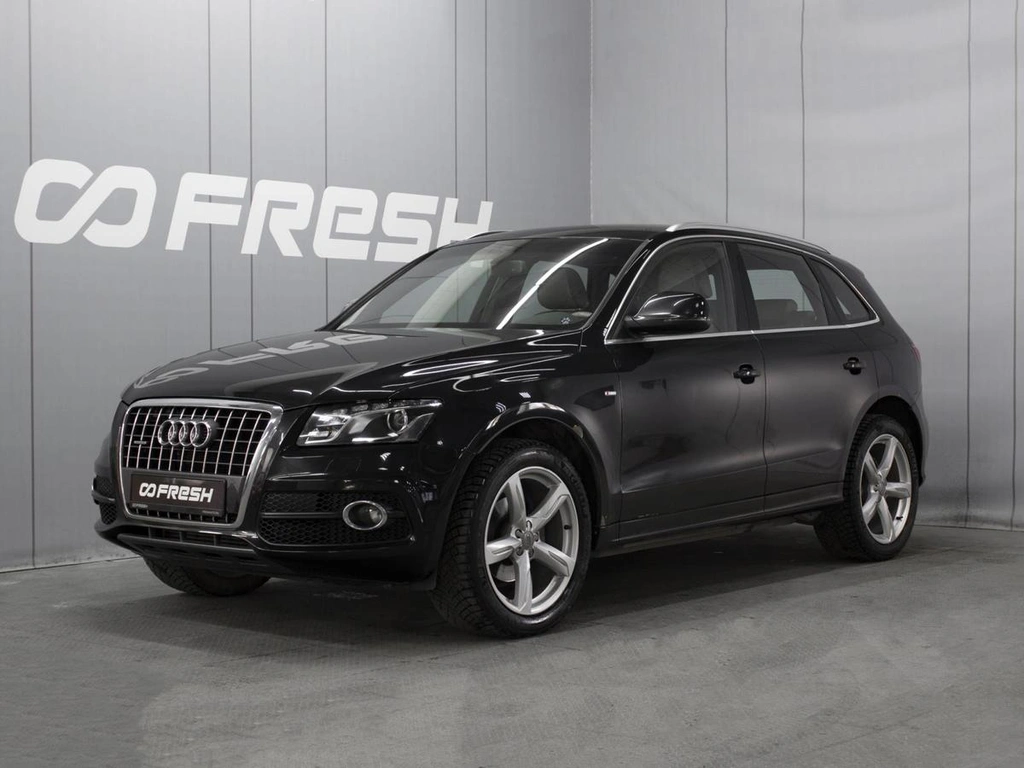 Внедорожник Audi Q5 2012 года, 2120000 рублей, Омск