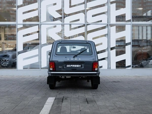 Внедорожник ВАЗ (LADA) 4x4 (Нива) 2018 года, 608000 рублей, Ставрополь
