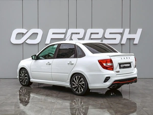 Седан ВАЗ (LADA) Granta 2025 года, 1310000 рублей, Краснодар