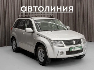 Внедорожник Suzuki Grand Vitara 2005 года, 745000 рублей, Красноярск