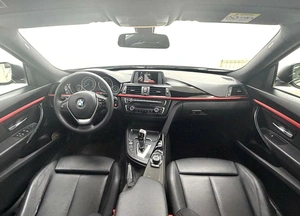 Хетчбэк BMW 3 серия 2016 года, 2445000 рублей, Красноярск