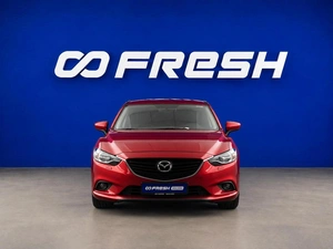 Седан Mazda 6 2014 года, 2628444 рублей, Москва