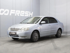 Седан Toyota Corolla 2006 года, 605000 рублей, Омск