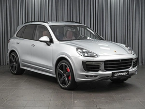 Внедорожник Porsche Cayenne GTS 2016 года, 3148000 рублей, Ставрополь