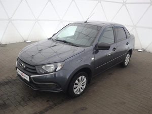 Седан ВАЗ (LADA) Granta 2018 года, 570000 рублей, Орёл