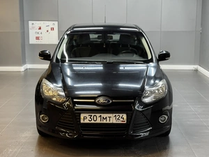 Хетчбэк Ford Focus 2014 года, 1097000 рублей, Красноярск