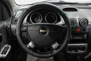 Хетчбэк Chevrolet Aveo 2007 года, 349000 рублей, Новокузнецк