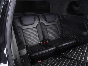 Внедорожник Mercedes-benz GLS-класс 2017 года, 4150000 рублей, Ростов-на-Дону