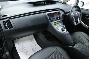 Лифтбек Toyota Prius 2012 года, 1188000 рублей, Солонцы