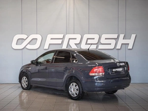 Седан Volkswagen Polo 2014 года, 820000 рублей, Муром