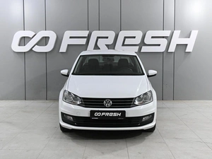 Седан Volkswagen Polo 2020 года, 1579000 рублей, Аксай