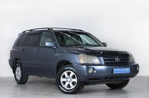 Внедорожник Toyota Highlander 2002 года, 739000 рублей, Новосибирск