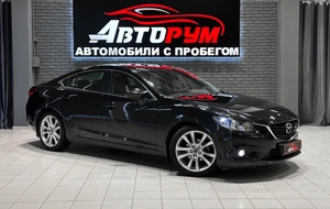 Седан Mazda 6 2016 года, 1907000 рублей, Красноярск
