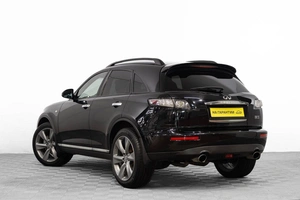 Внедорожник Infiniti FX35 2007 года, 1549000 рублей, Барнаул