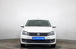 Седан Volkswagen Polo 2015 года, 859000 рублей, Пермь