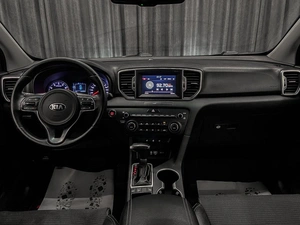 Внедорожник Kia Sportage 2018 года, 1380000 рублей, Красноярск