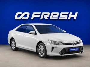 Седан Toyota Camry 2017 года, 3749777 рублей, Москва
