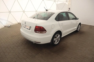 Седан Volkswagen Polo 2019 года, 1545000 рублей, Орёл