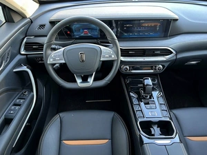 Внедорожник FAW Bestune T77 2022 года, 1950000 рублей, Красноярск