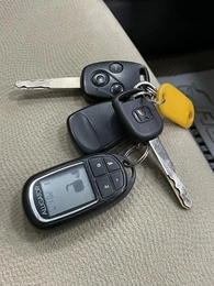 Седан Honda Civic 2006 года, 787000 рублей, Солонцы