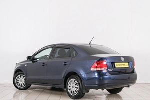 Седан Volkswagen Polo 2013 года, 829000 рублей, Красноярск