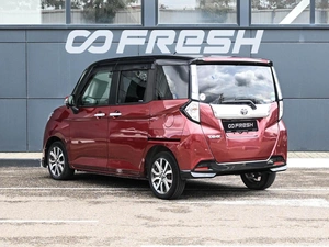 Хетчбэк Toyota Tank 2019 года, 1329000 рублей, Кирилловка